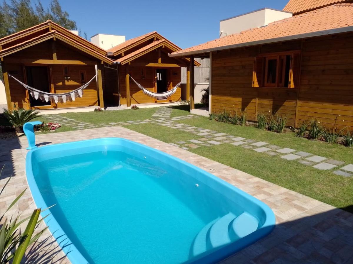 Aloha Cabanas - Cabana Waimea Balneario Gaivota Exterior photo